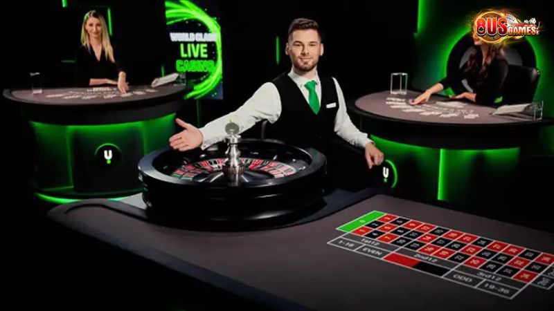 Muốn chơi bet online như sòng bạc thật bạn nên vào ngay sảnh 8US phát sóng live casino