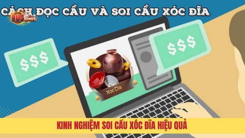 Kinh nghiệm soi cầu xóc đĩa đánh đâu thắng đó