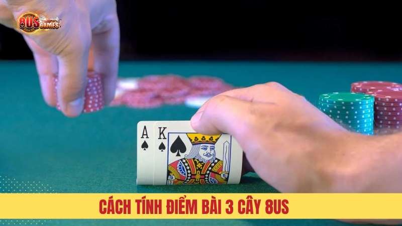 Cách tính điểm bài 3 cây theo quy định